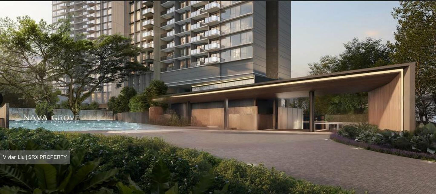 Nava Grove (D21), Condominium #454775771